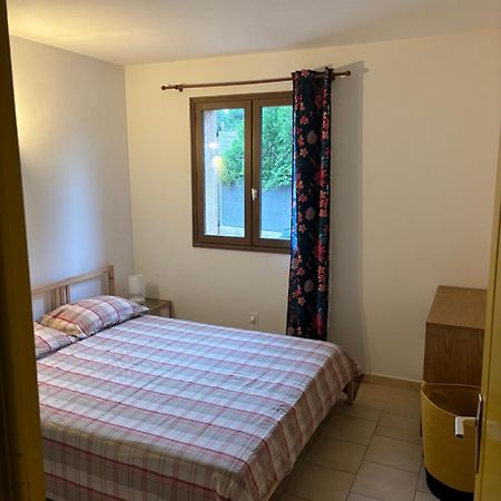Appartamento Con Giardino A 50 M Dal Mare LʼÎle-Rousse Exterior foto