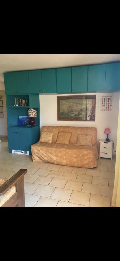 Appartamento Con Giardino A 50 M Dal Mare LʼÎle-Rousse Exterior foto